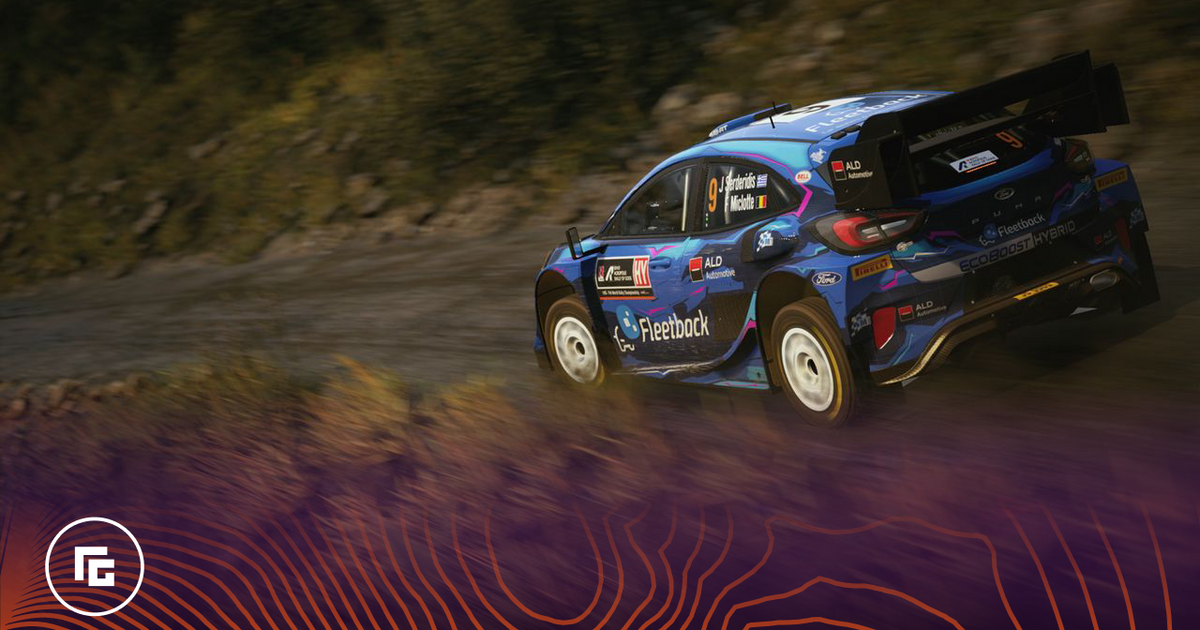 EA Sports WRC 23 Stage List