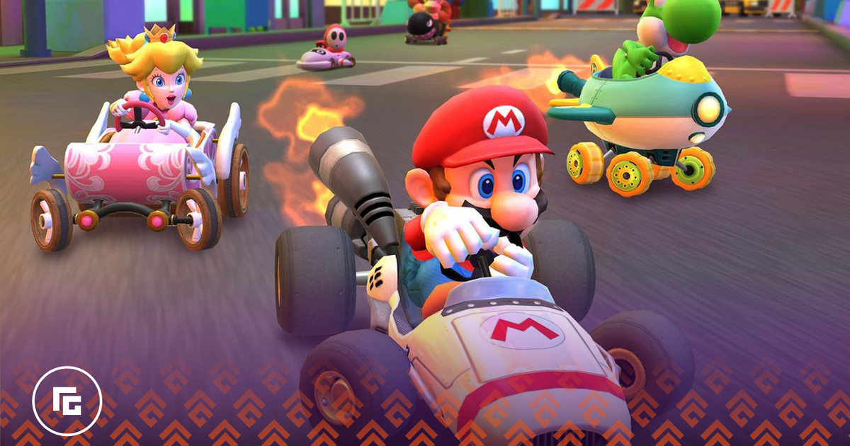 Mario Kart Tour no new content