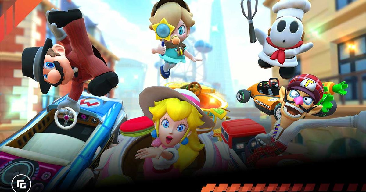 Two Big Warnings About 'Mario Kart Tour' On iOS And Android
