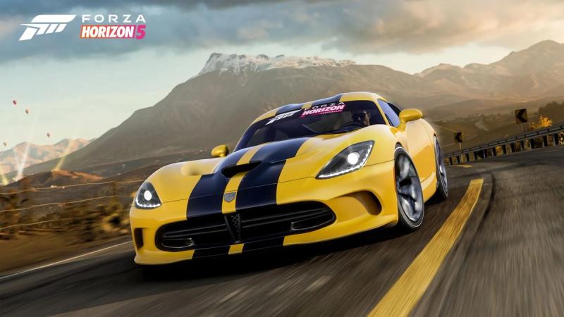 Forza Horizon 6 can take a bold new direction with fresh blood