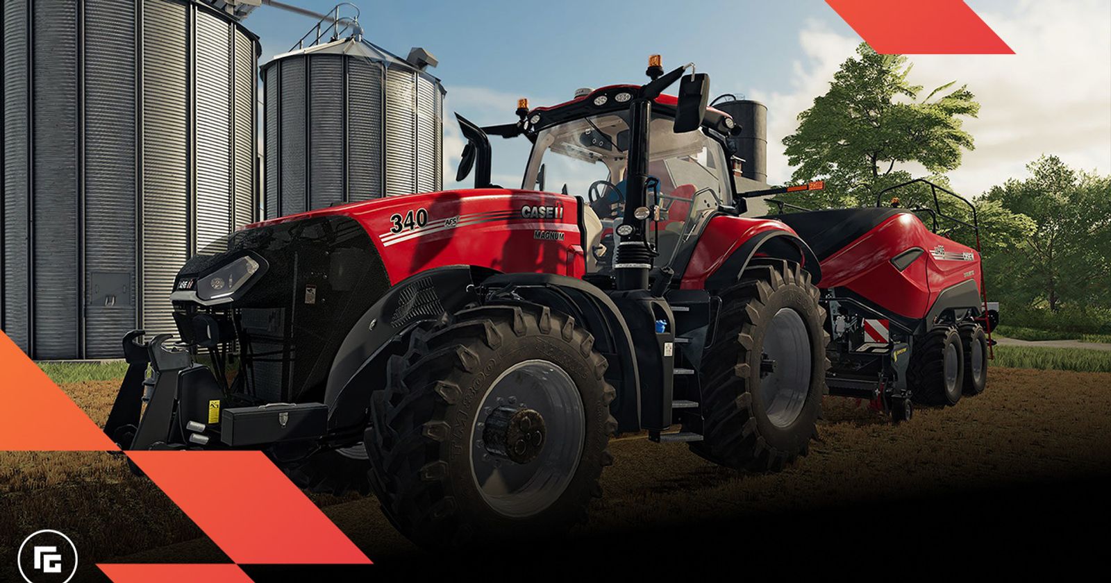 Buy Farming Simulator 22 from the Humble Store