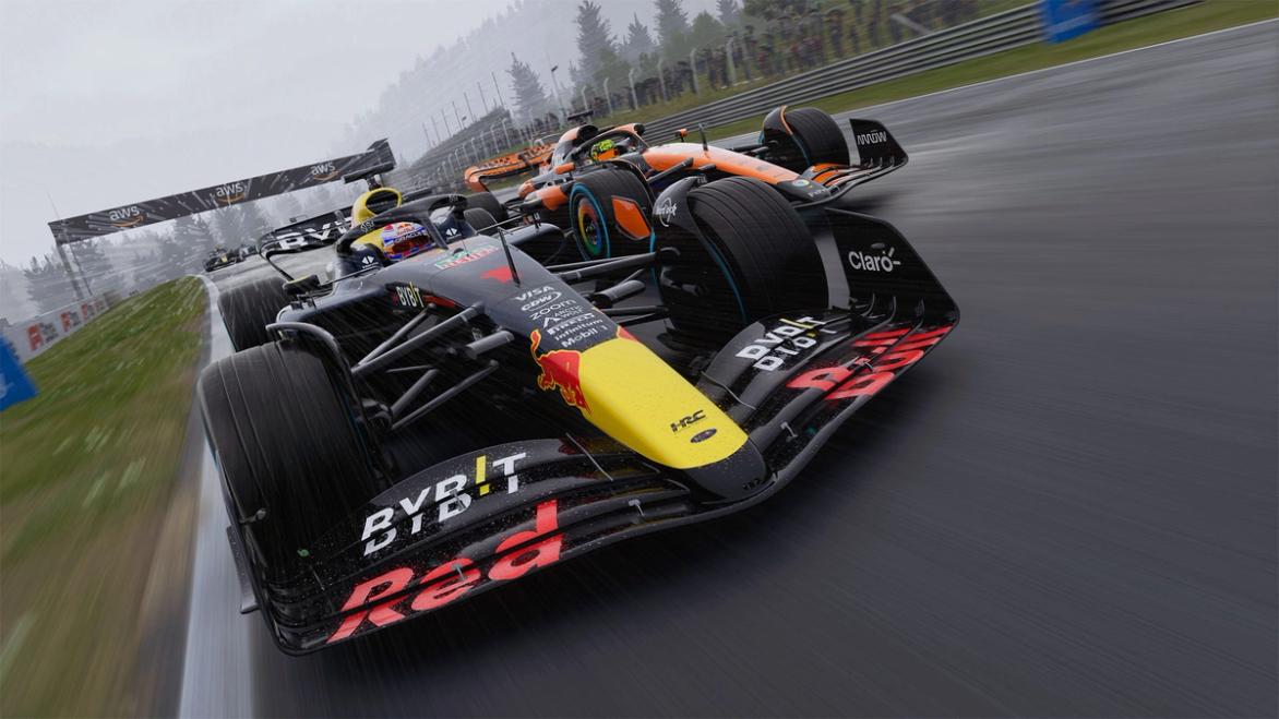 F1 24 Revealed With Revamped Career Mode and More Authentic Handling