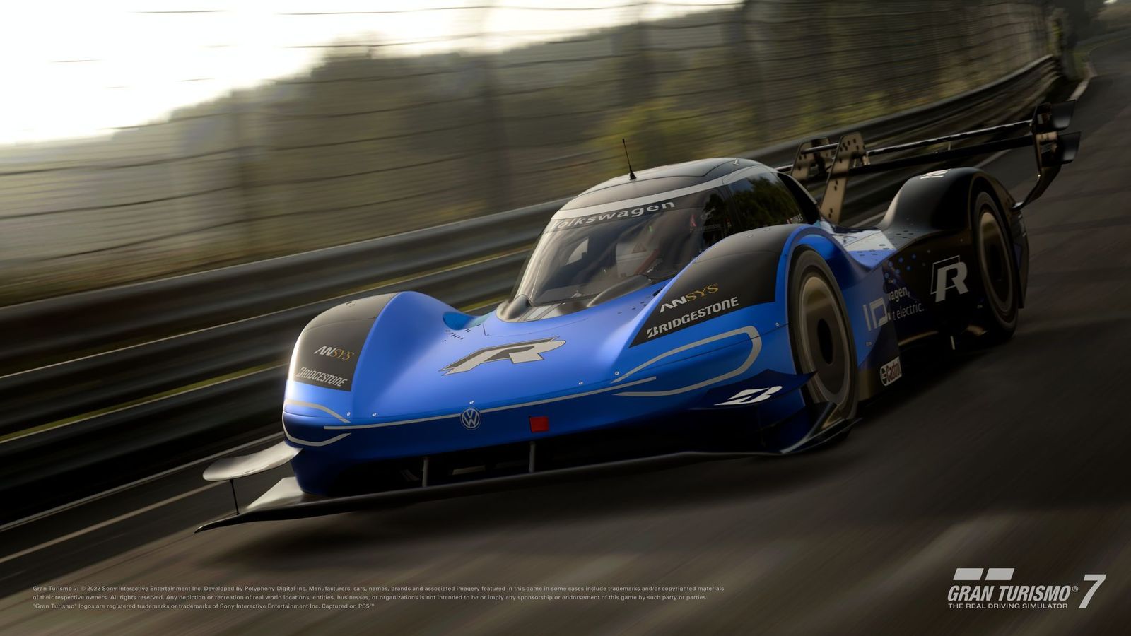 Where is the Gran Turismo 7 January update