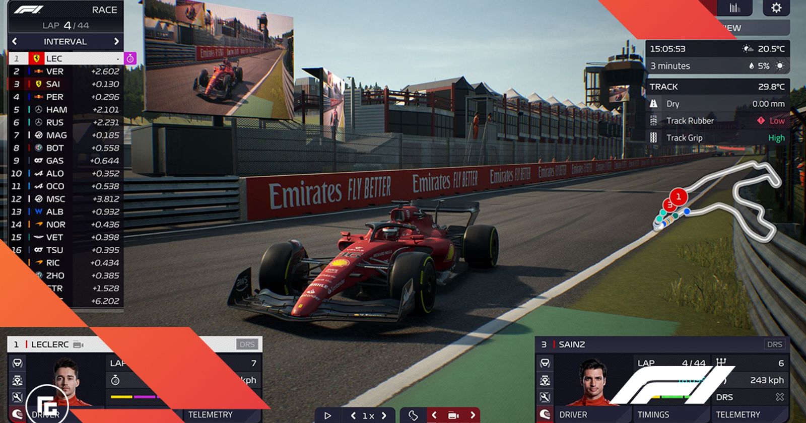 F1 22 - PCGamingWiki PCGW - bugs, fixes, crashes, mods, guides and  improvements for every PC game
