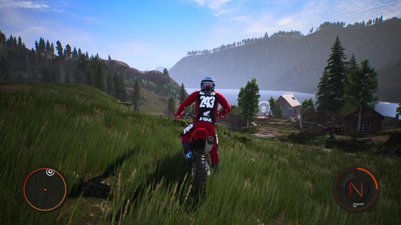 MXGP 2020 - The Official Motocross Videogame Gameplay PS5 