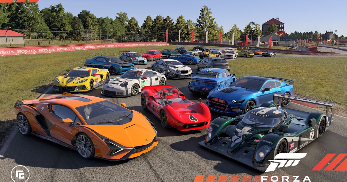 Career - Forza Motorsport 6 Guide - IGN