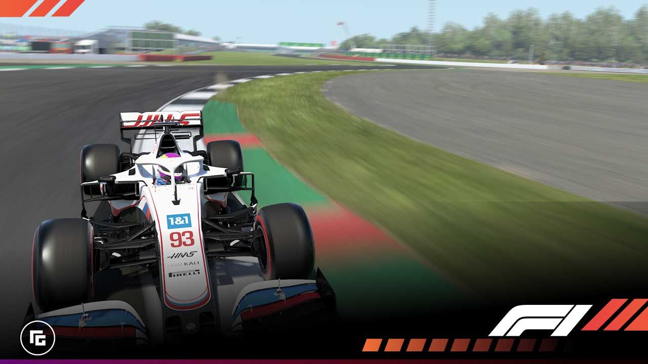 F1 2021 british online grand prix full race