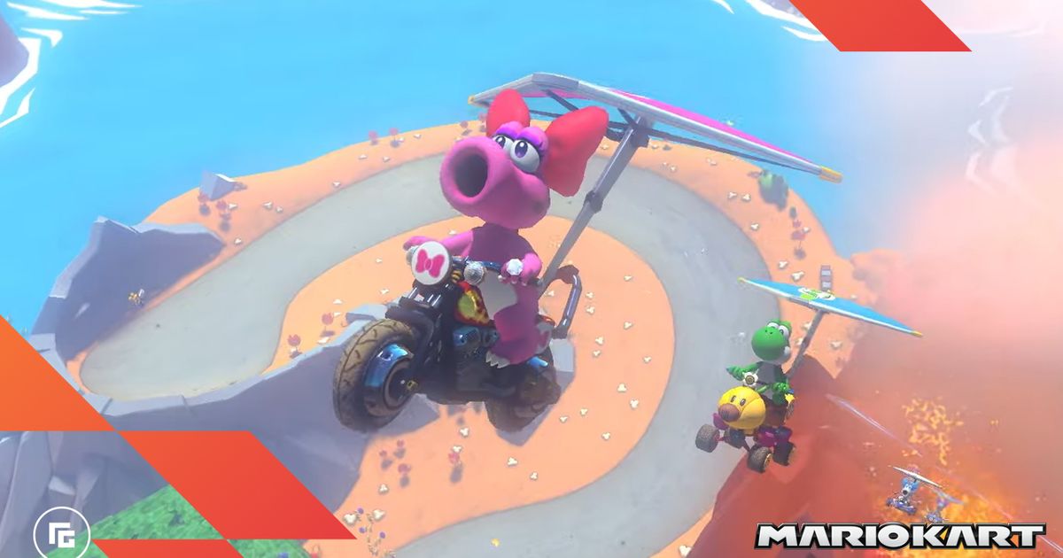 Mario Kart 8 Deluxe Wave 5 DLC Includes Brand New Course, Three Returning  Characters - Game Informer