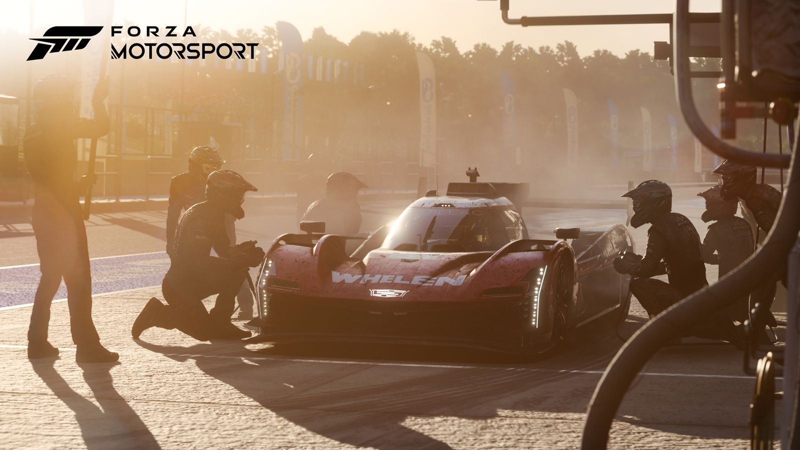 Forza Motorsport Update 1.0 patch notes