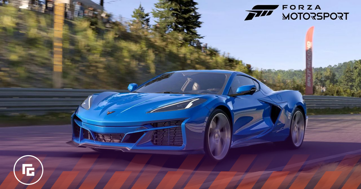 How to access Forza Motorsport early