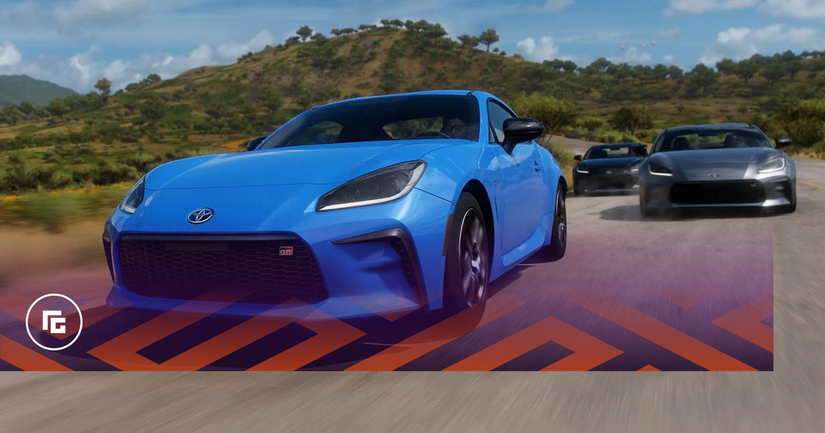 Forza Horizon 5 Japanese Automotive Summer: Festival Playlist