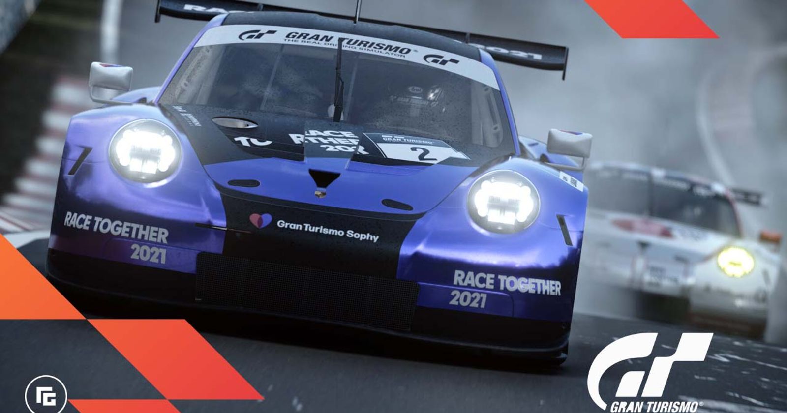 Watch Gran Turismo Sophy AI beat the best GT7 drivers in the world