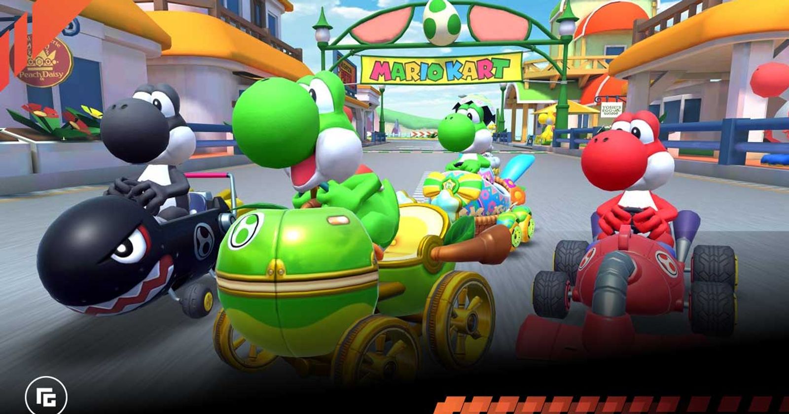 Mario Kart Tour Review