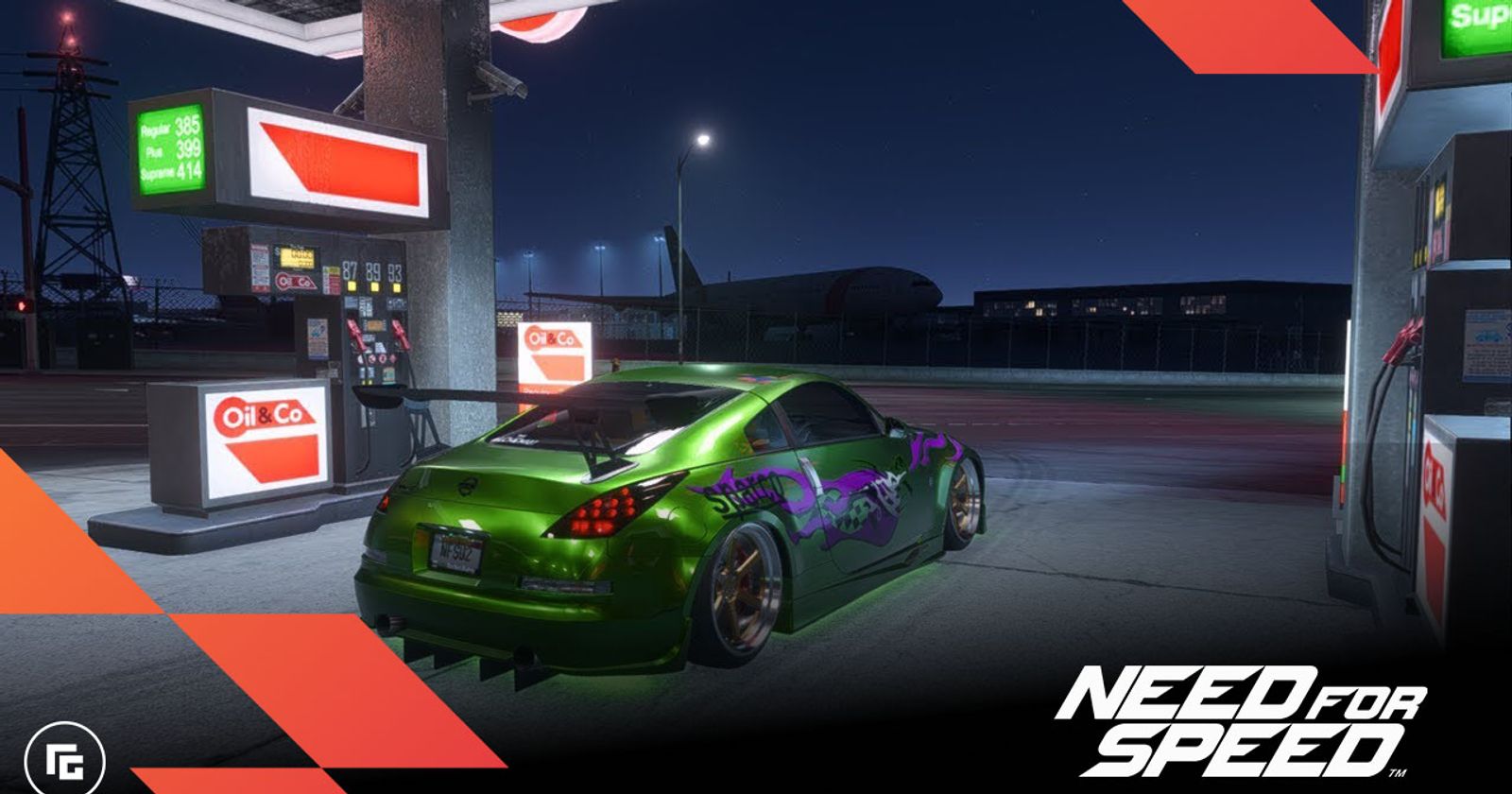 Need for Speed Carbon Was an Excellent Racing Game in its Own Right