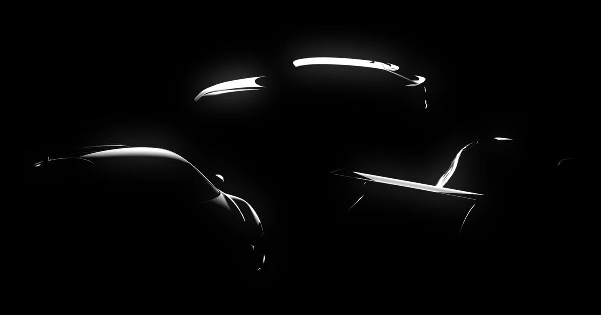 Gran Turismo 7 update 1.44 cars teaser